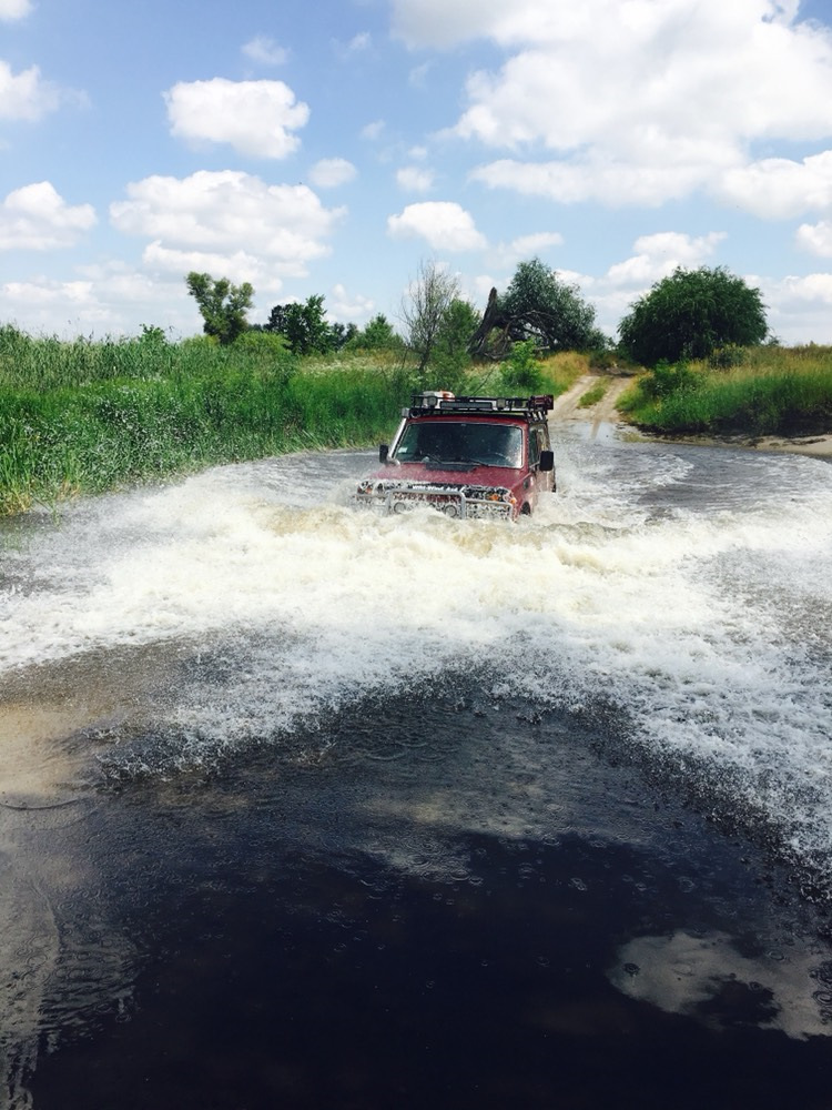 Offroad Family Adventures 2018 3