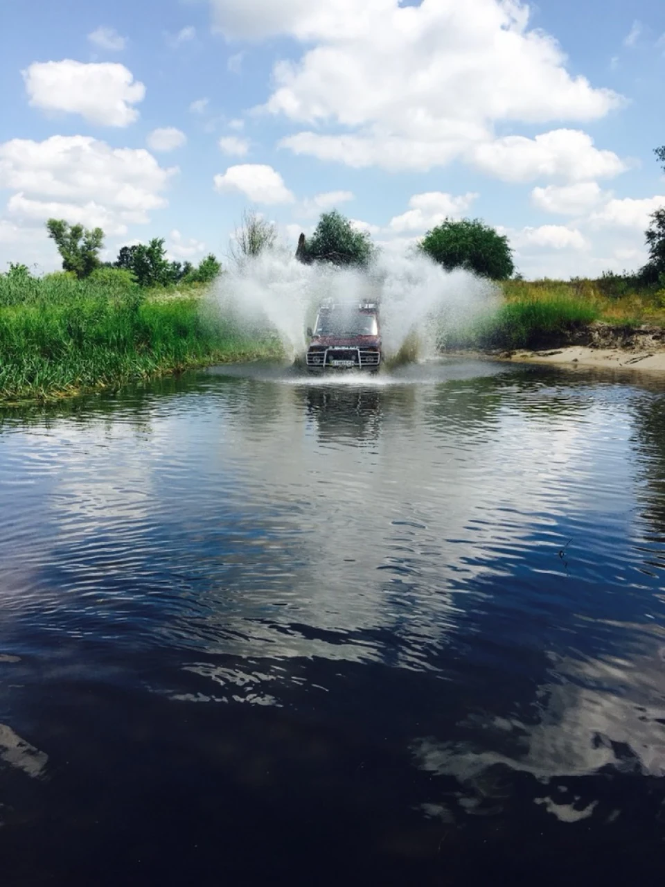 Offroad Family Adventures 2018
