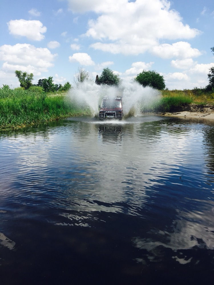 Offroad Family Adventures 2018 1