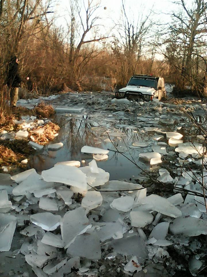Відкриття сезону 2017 з OFFROADMANIACS 2