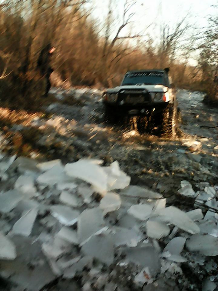 Відкриття сезону 2017 з OFFROADMANIACS 3
