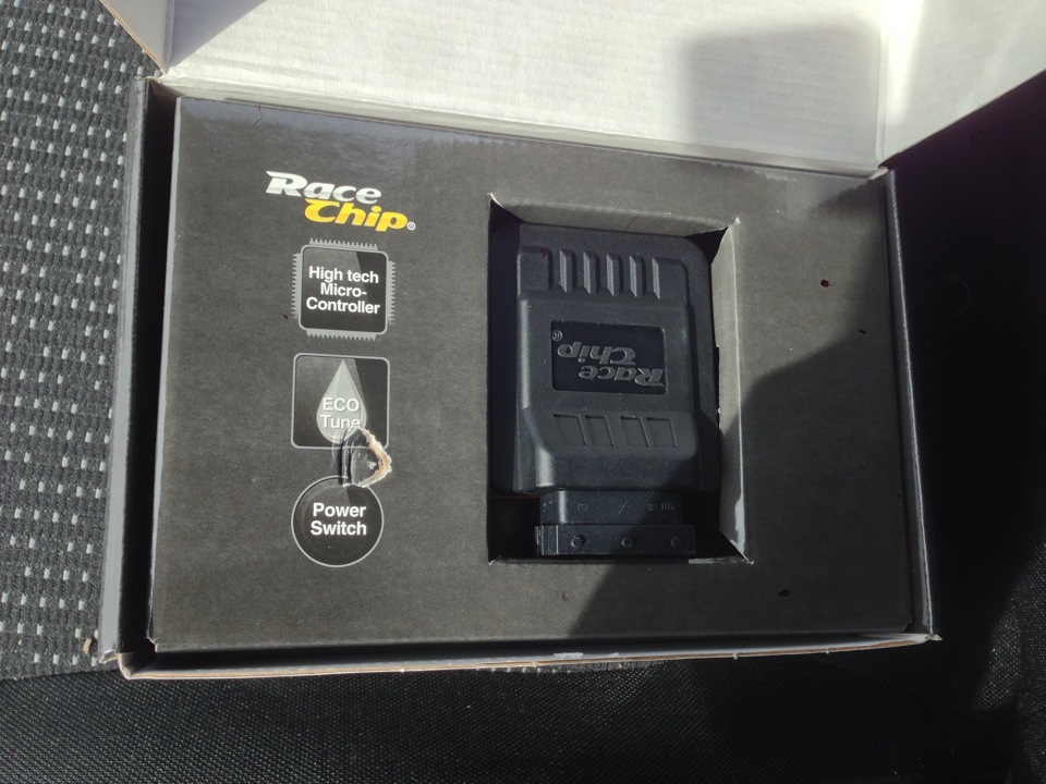 RaceChip Pro2 або чіп-тюнінгування Wild-Wind 4х4 1