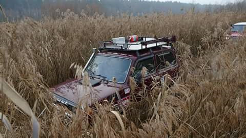 Рейдова покатуха #offroadmaniacs 9.12.2017 3