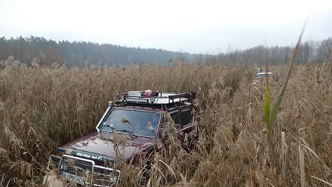 Рейдова покатуха #offroadmaniacs 9.12.2017 2
