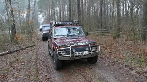 Рейдова покатуха #offroadmaniacs 9.12.2017 5