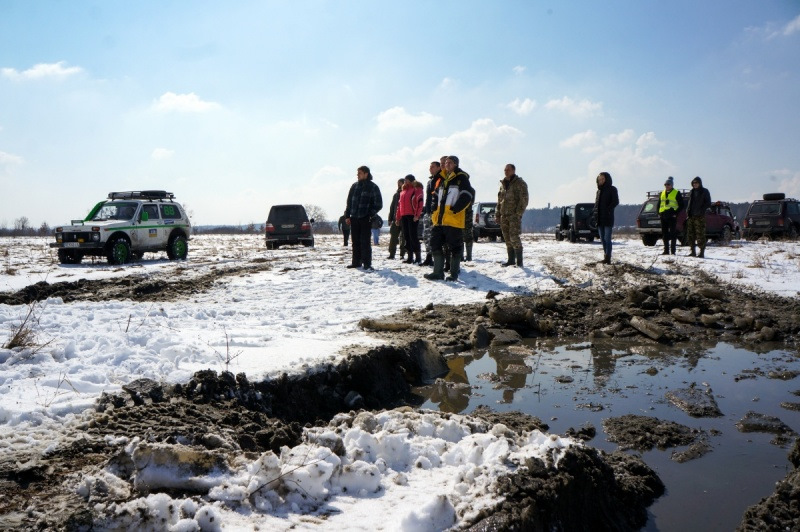Школа offroad 2! 3
