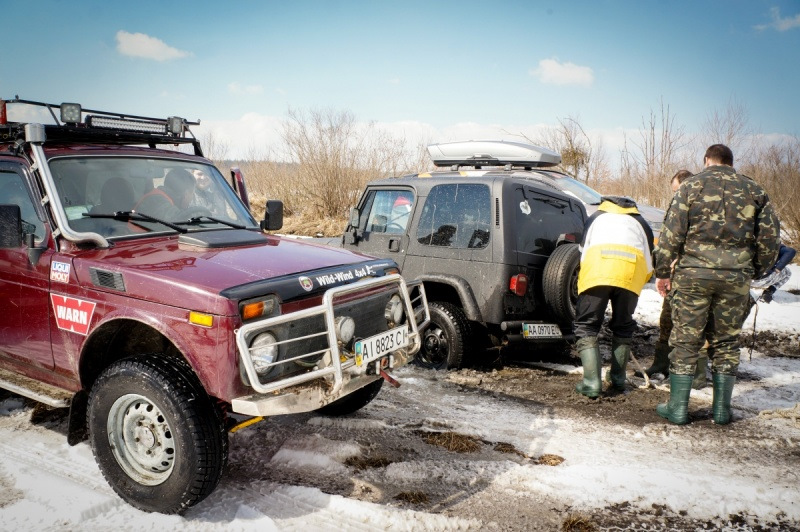 Школа offroad 2! 1