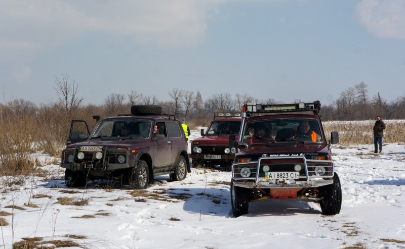 Школа offroad 2! 4