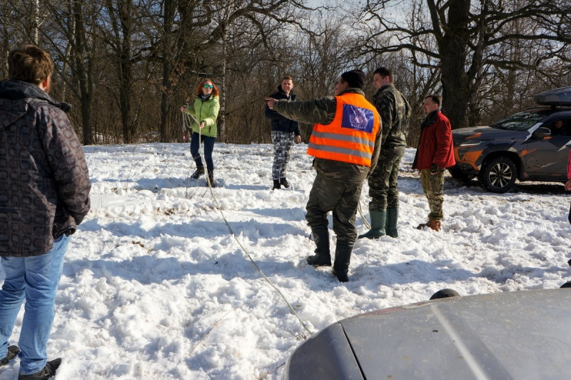 Школа offroad 2! 5