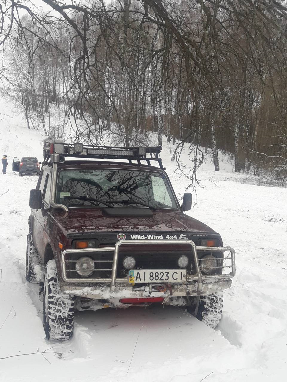 Сундуківський кордон 2018 2