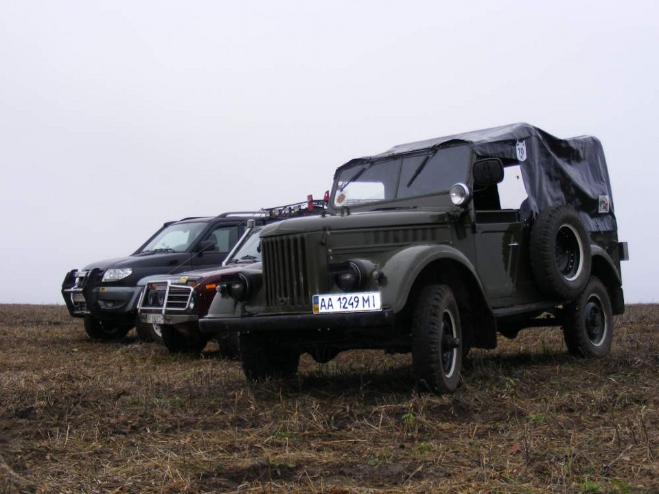 Восьма річниця Українського УАЗ Клубу 2