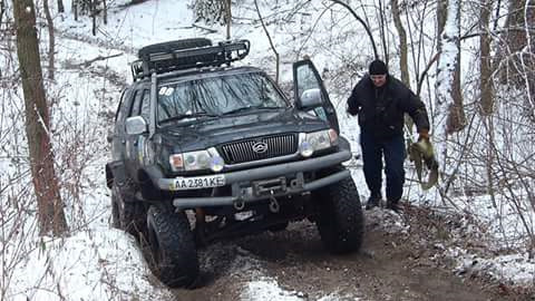 Закриття сезону 2016 OFFROADMANIACIAS 3