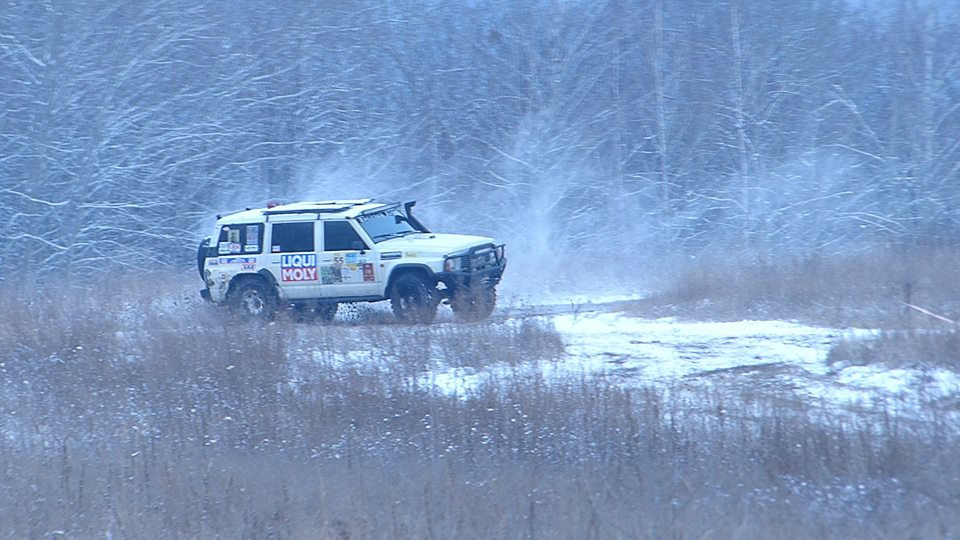 Закриття сезону 2016 OFFROADMANIACIAS 5