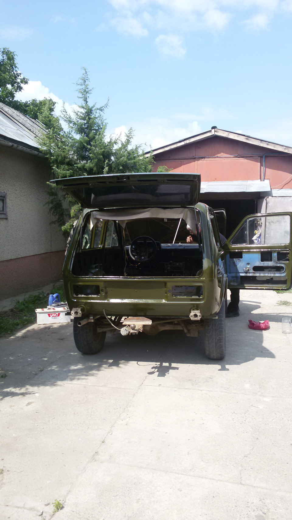 Відновлення 2