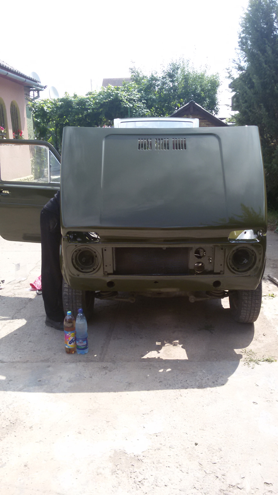 Відновлення 3