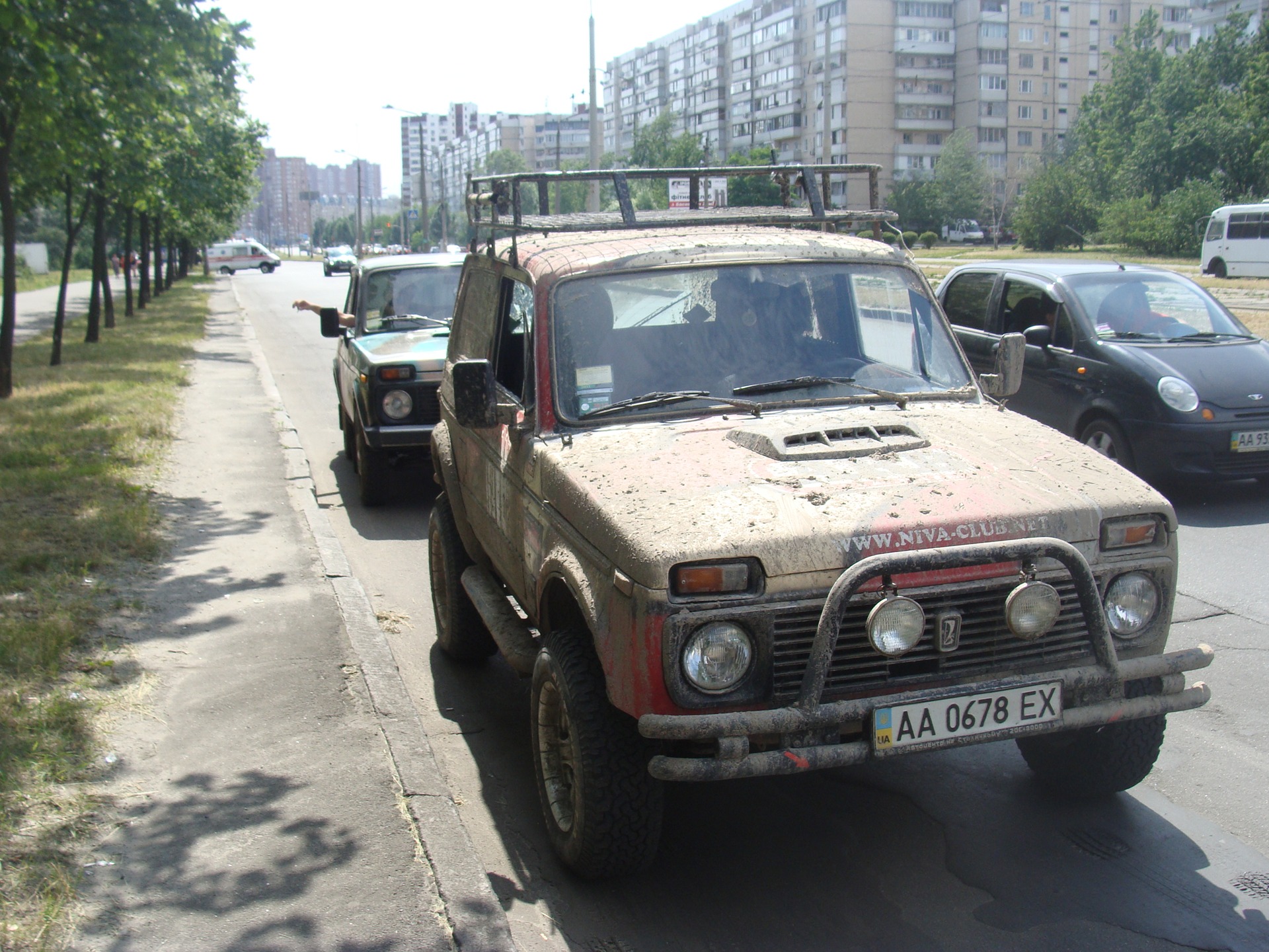Трохи покатушок минулого)) 1