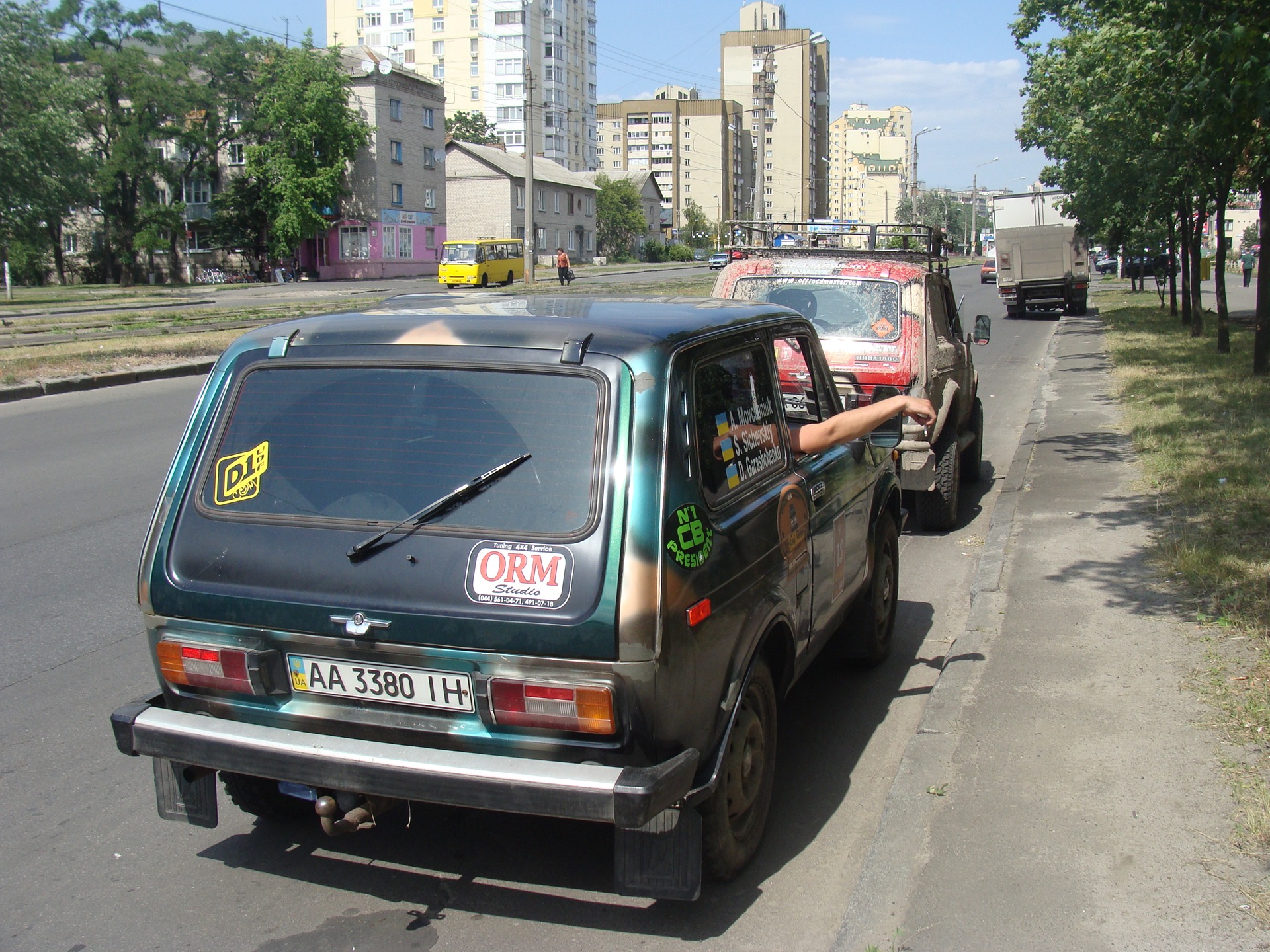 Трохи покатушок минулого)) 2