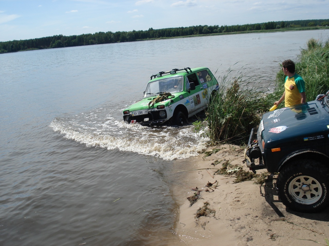 OFFROAD FREE FEST 2011 3