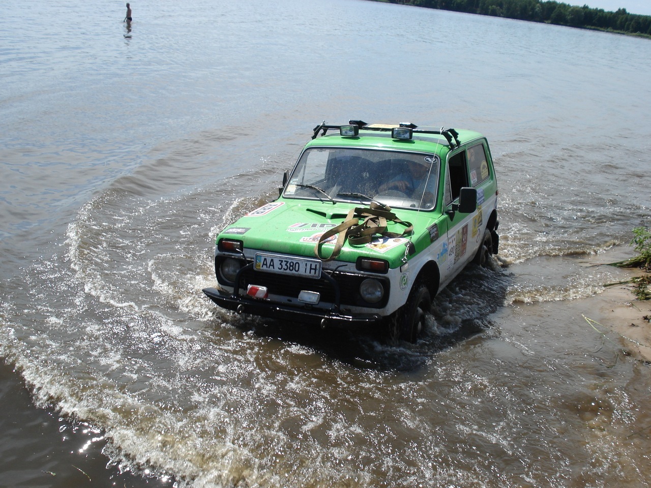 OFFROAD FREE FEST 2011 1