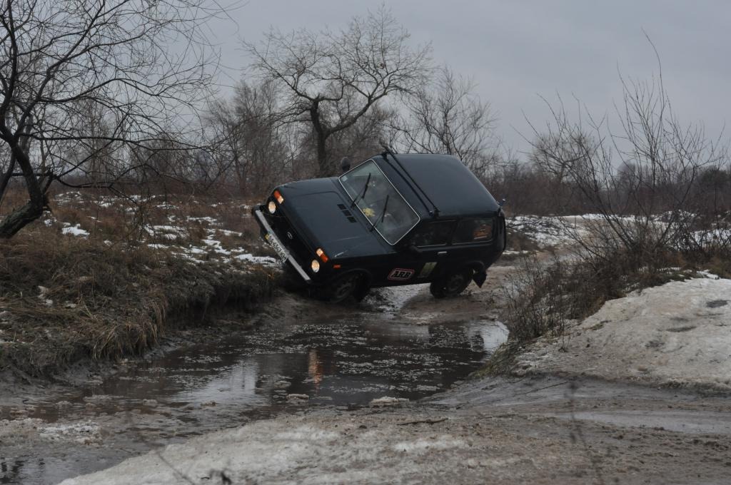 Підготовка до Ралі Аміго 3