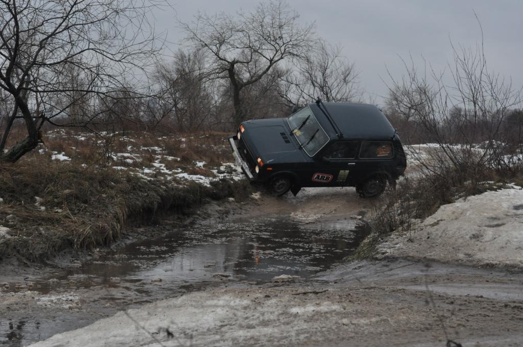 Підготовка до Ралі Аміго 2
