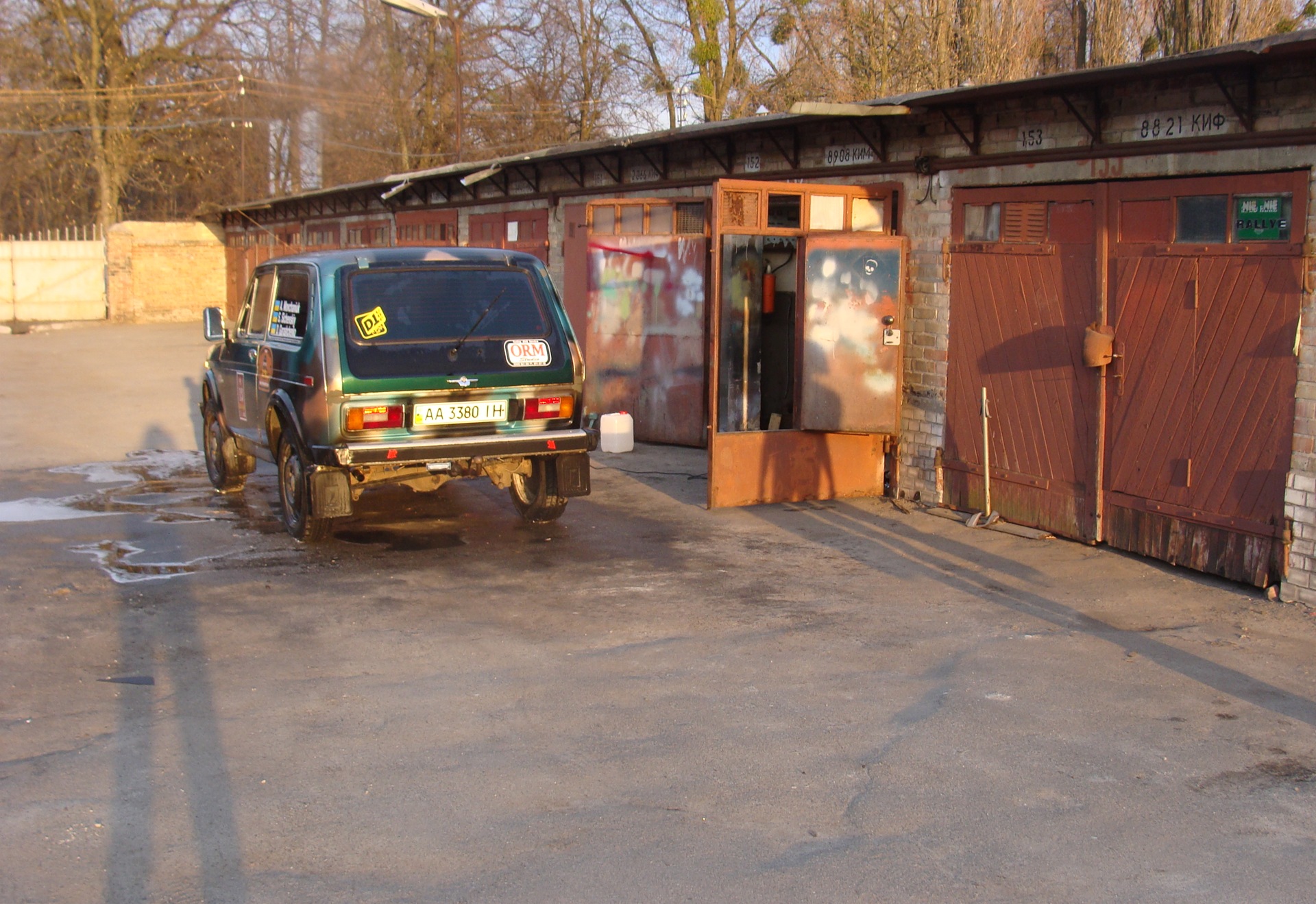 Вирішив помити)))) 3