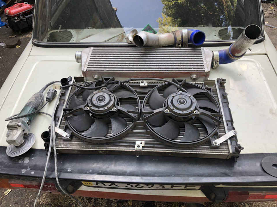 1.5 16v Turbo в Ниву. Частина 1 4
