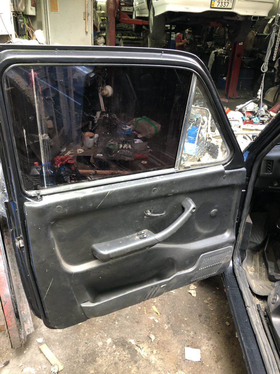 1.5 16v Turbo в Ниву. Частина 2 3