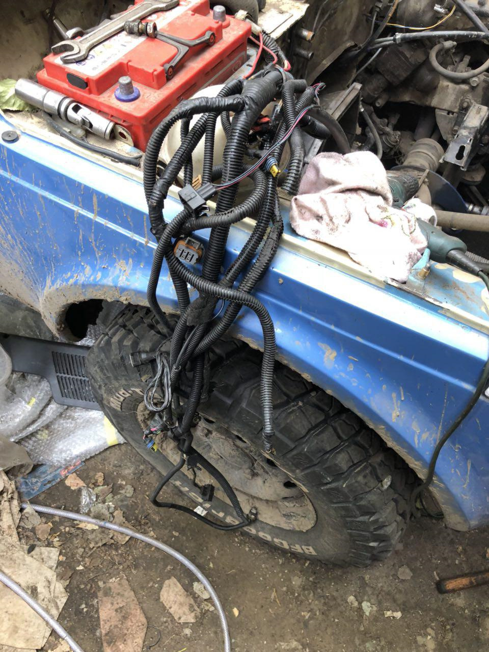 1.5 16v Turbo в Ниву. Частина 2 4