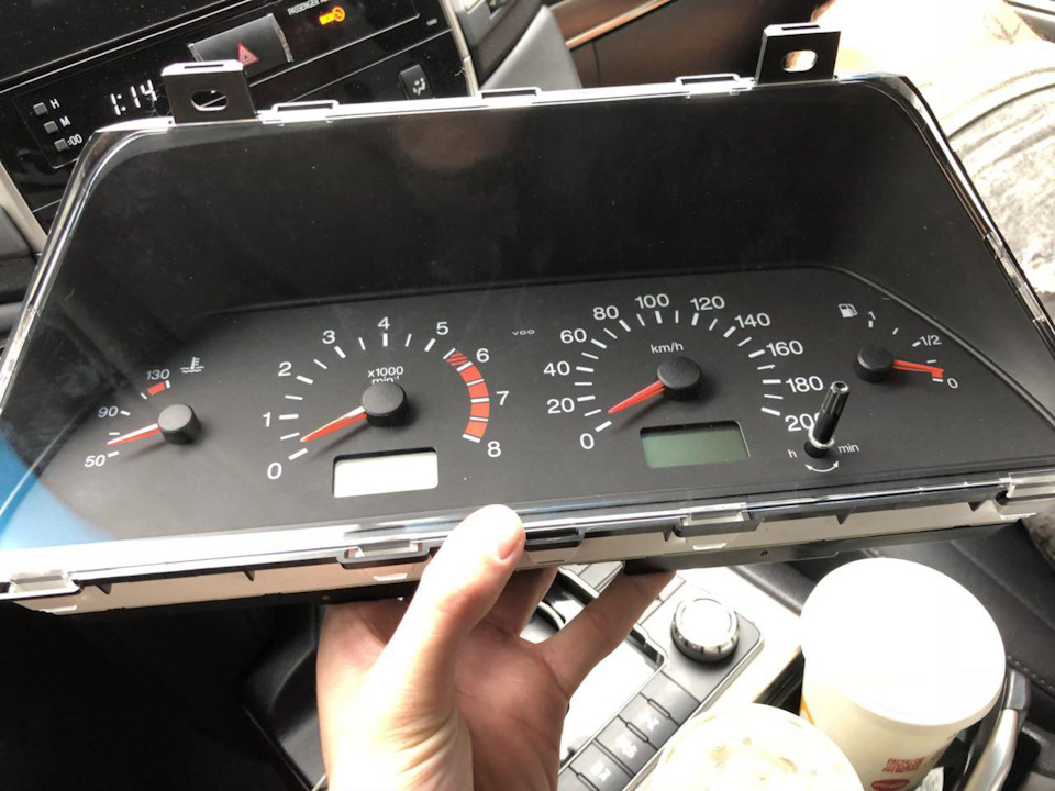1.5 16v Turbo в Ниву. Перший сирий виїзд 1