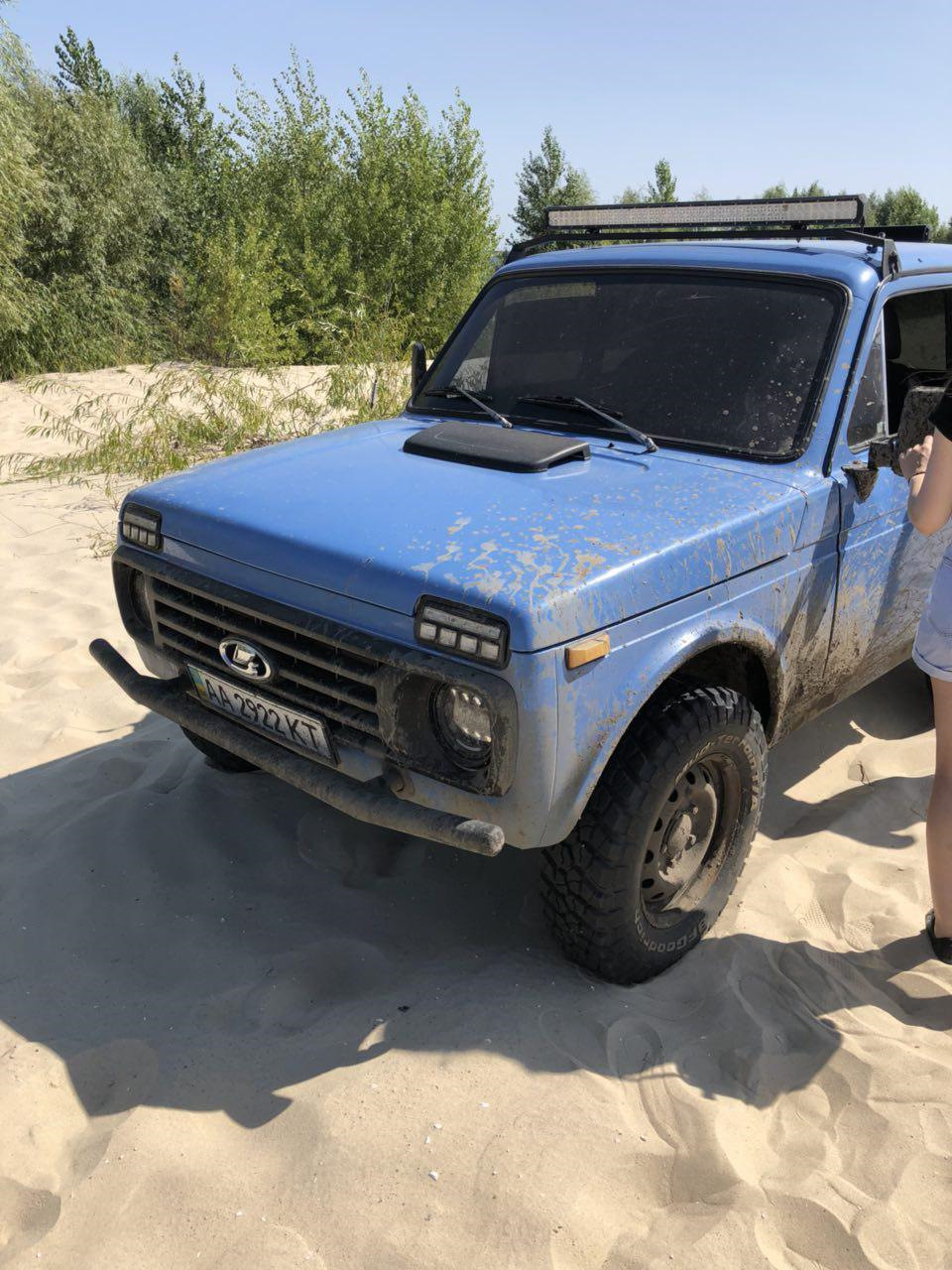 Братська пісочниця. Як ми святкували день незалежності 2