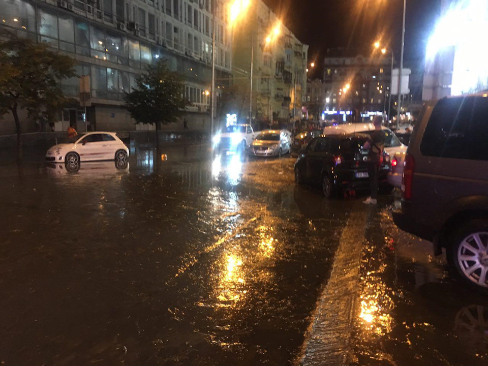 Дві години апокаліпсису. Київ. 18.08.2018 4