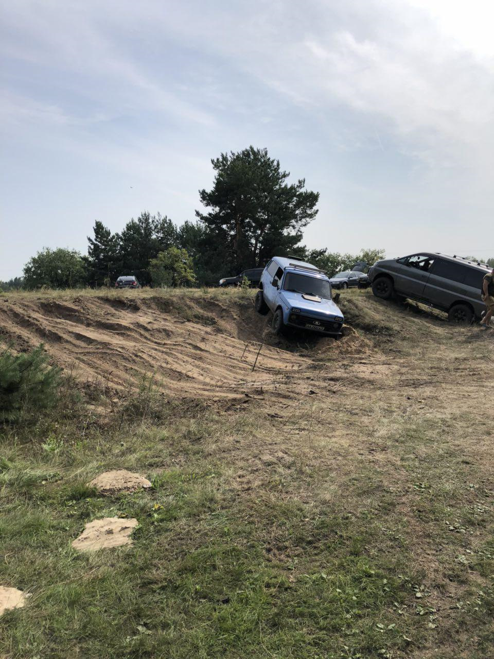 Ненудні пригоди - Унімог який не зміг 5