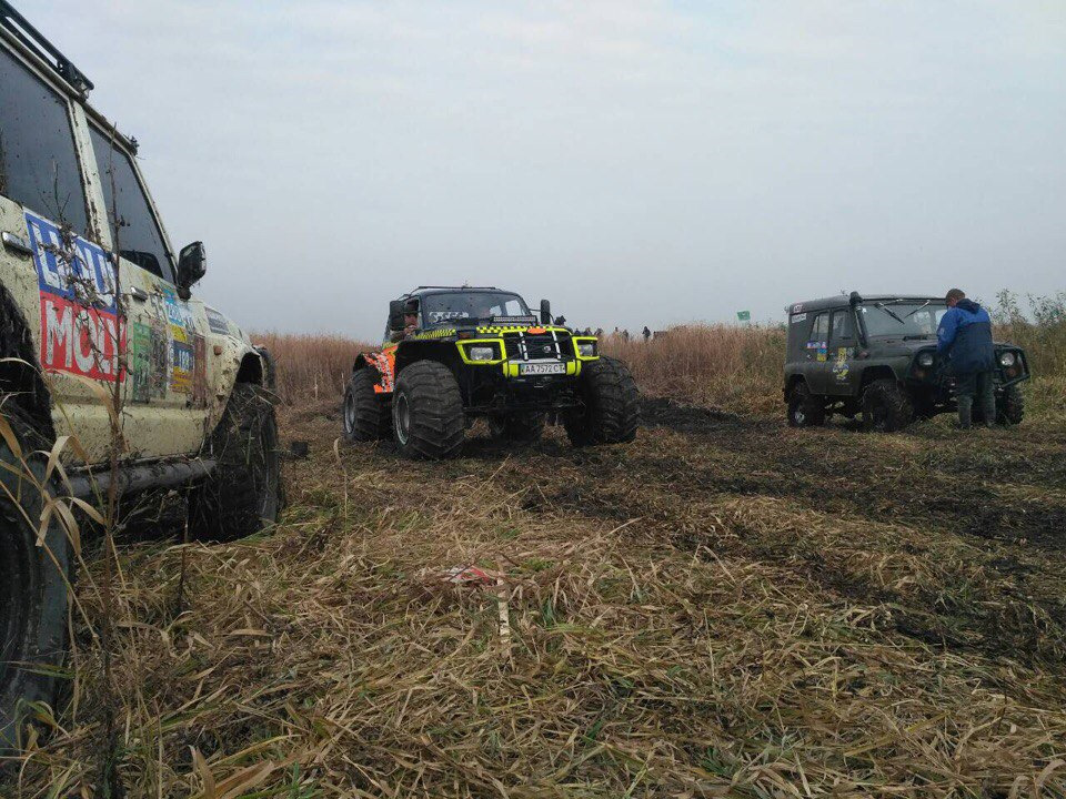 Offroad Maniacs Джип-Спринт №1 3