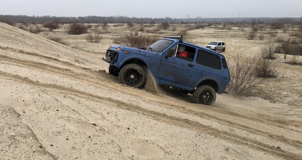 Offroad Maniacs Виїзд №1 1