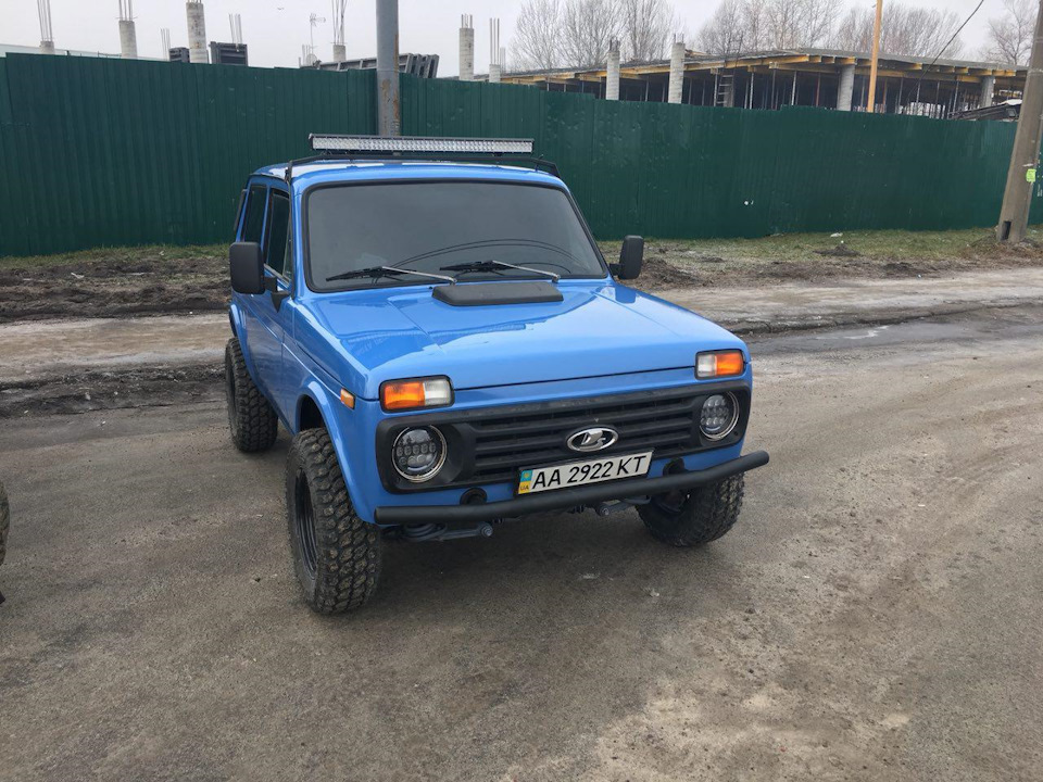 Offroad Maniacs Виїзд №1 2