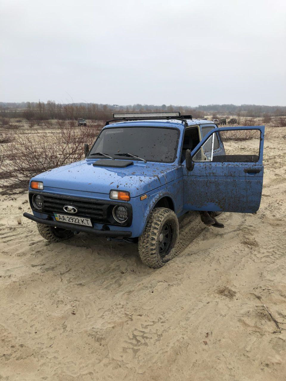 Offroad Maniacs Виїзд №1 4