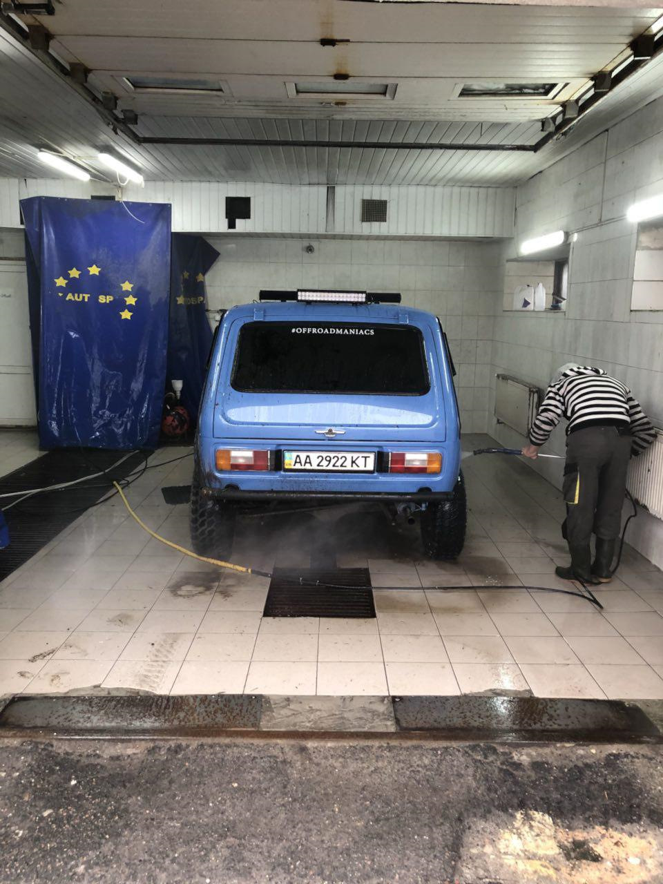 Offroad Maniacs Виїзд №1 5