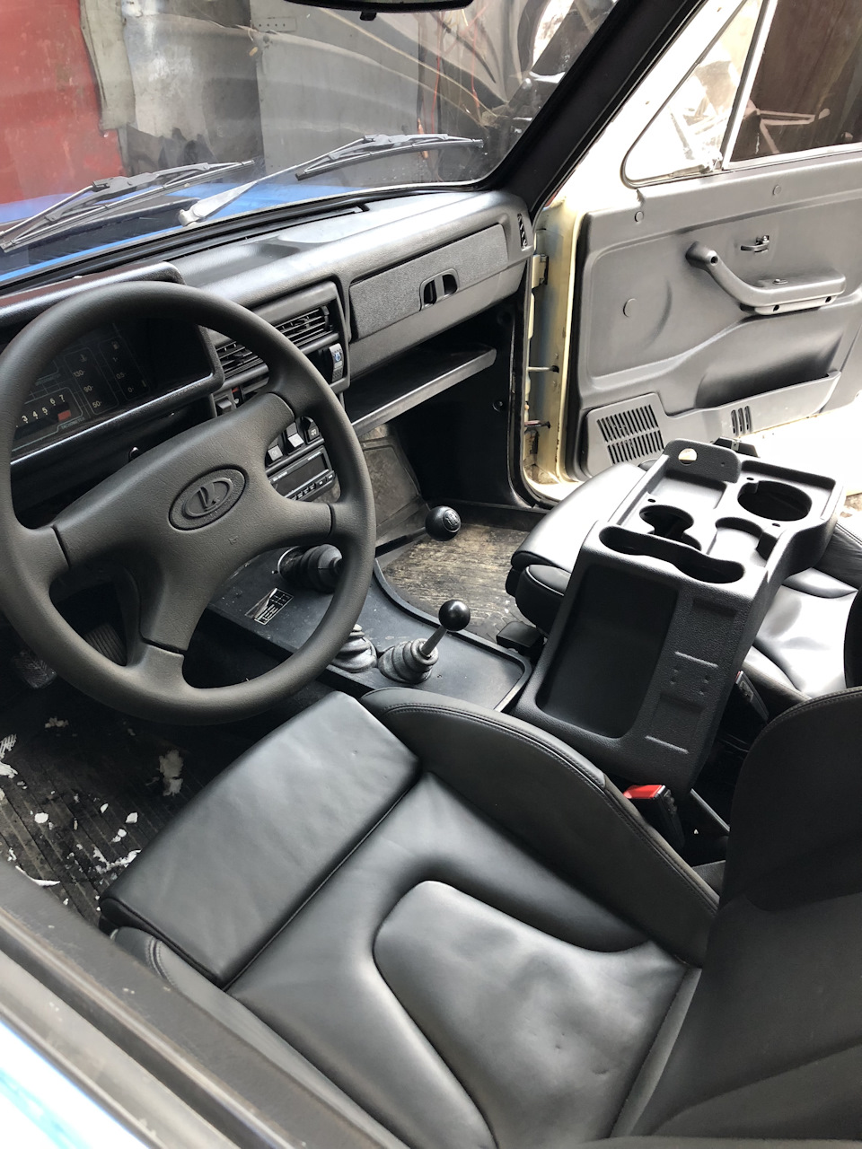Сидіння Audi S5 Coupe 3