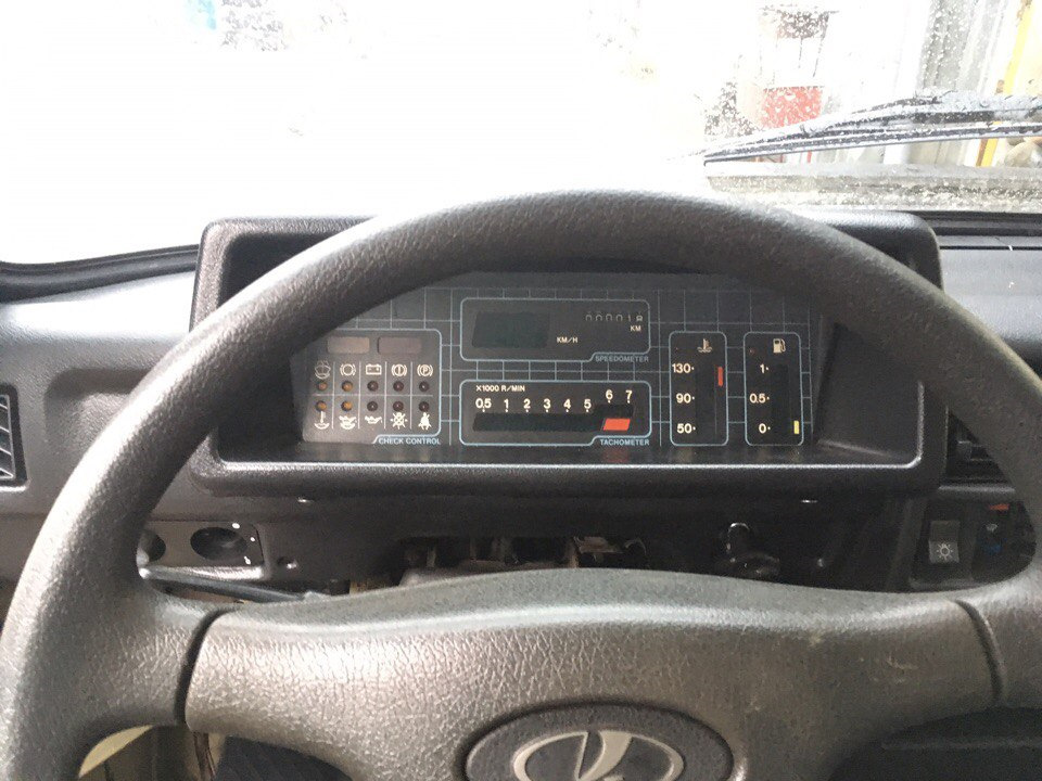Торпеда ВаЗ-21213 + КЕП 43501.1 + Ще всякого:) 3