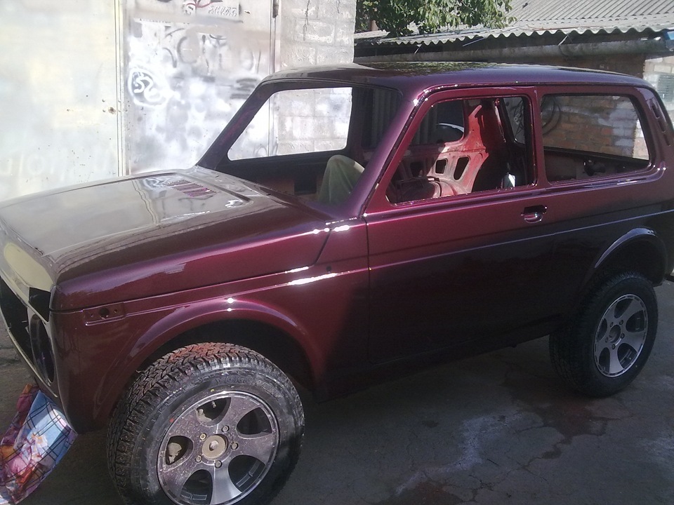Красимося 4