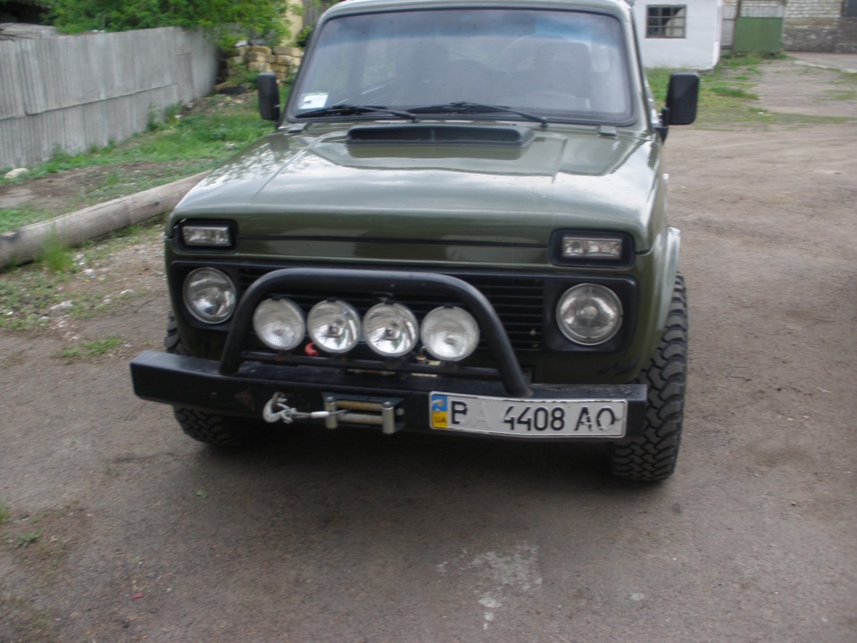 Нива для полювання 1