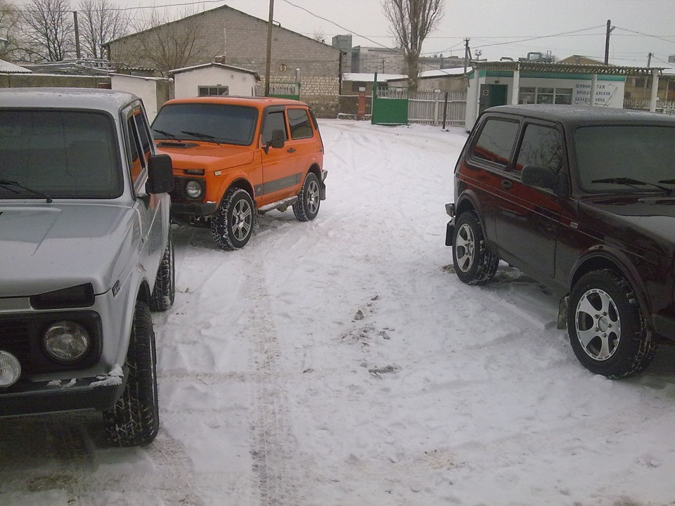 зустріч нивоводів 1