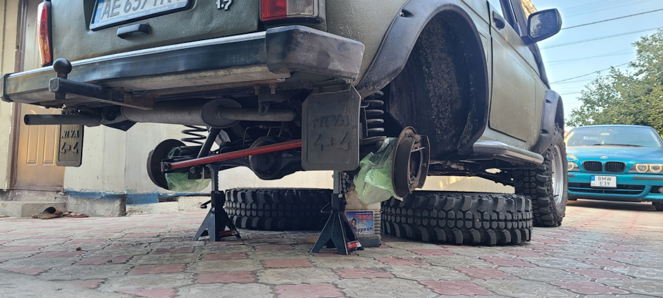 Блокування та інші дрібниці 3