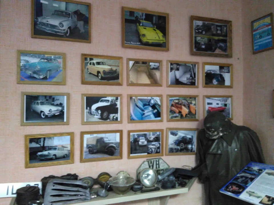 Трохи фото з моєї роботи