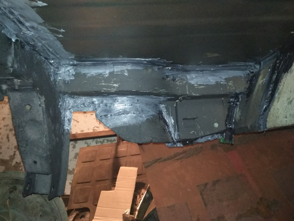 Повна дупа зварювання 4