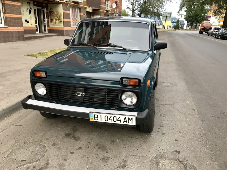 Нарешті Жоповозка виїхала)