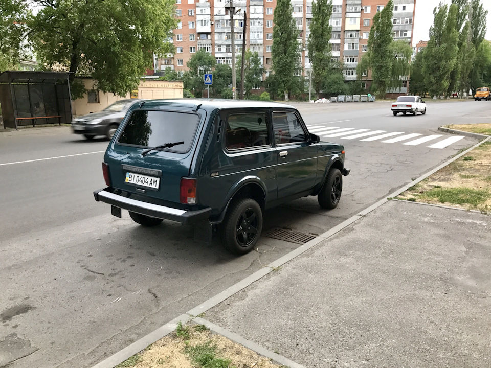 Нарешті Жоповозка виїхала) 2