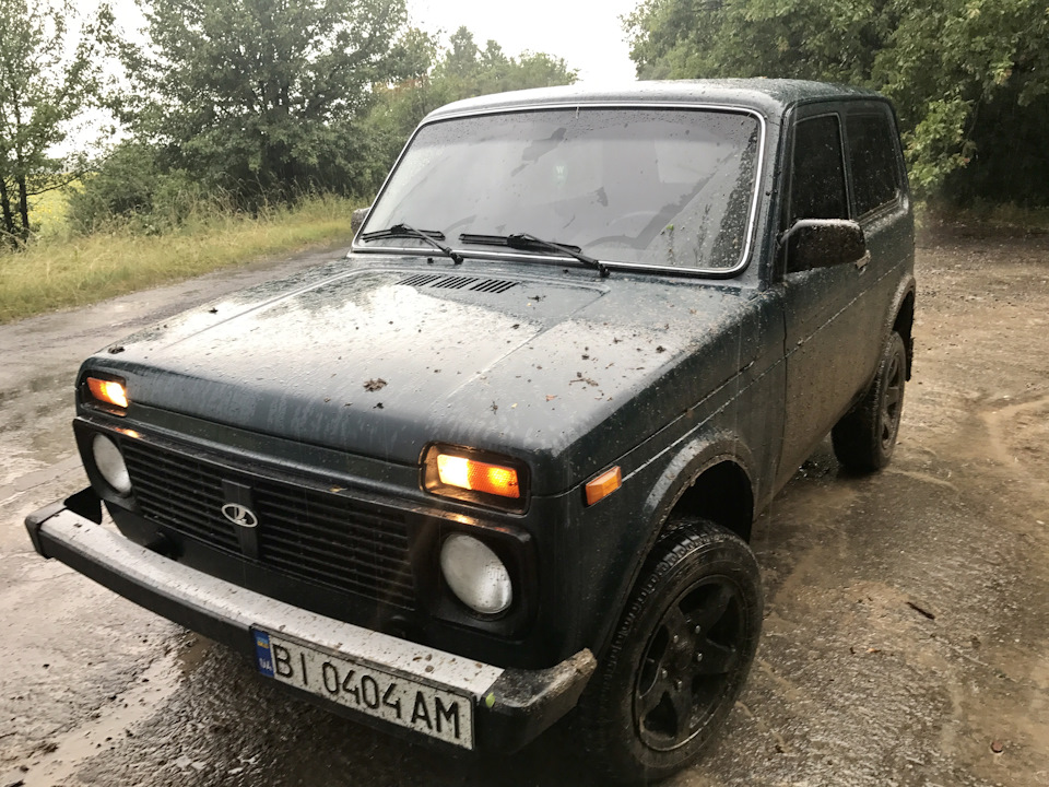 Виїхали на природу 3