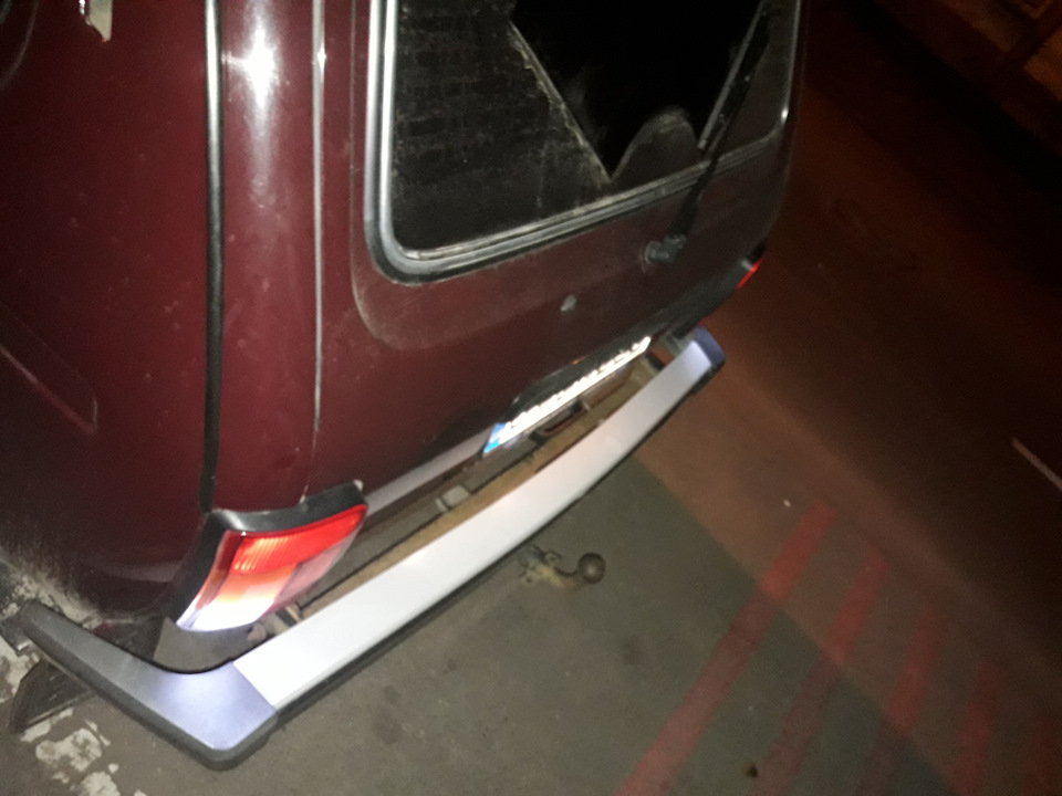 LED у підфарники та задній хід… 3